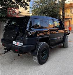 تويوتا إف جي كروزر